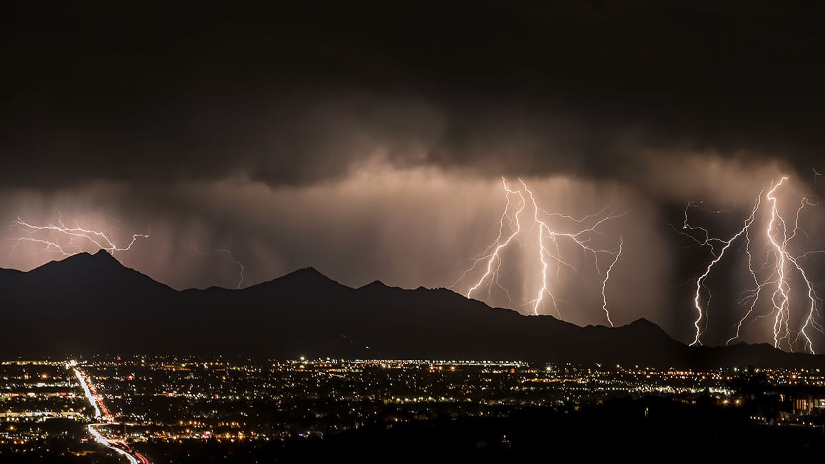 roof repair services emergency monsoon storm in prescott az