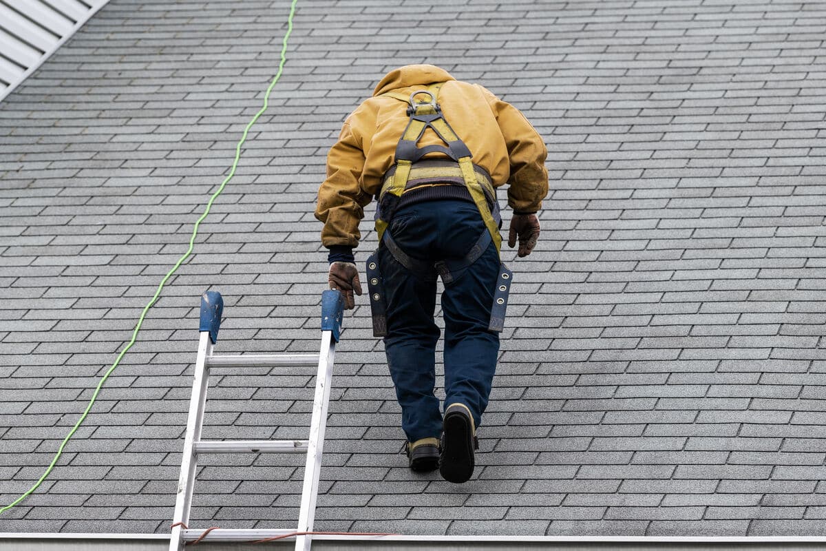 emergency roof repair insurance claim