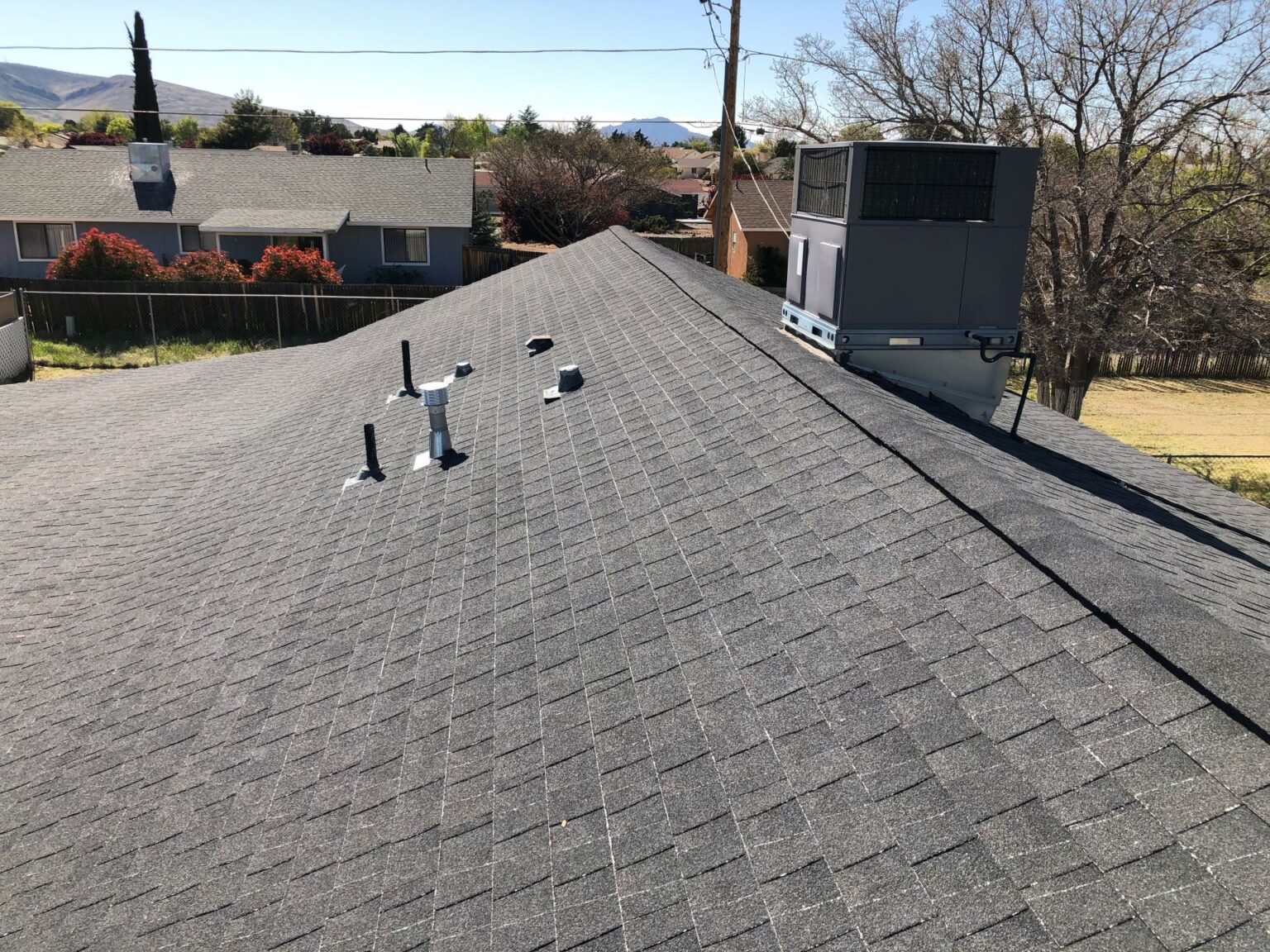 roof inspection for new emergency