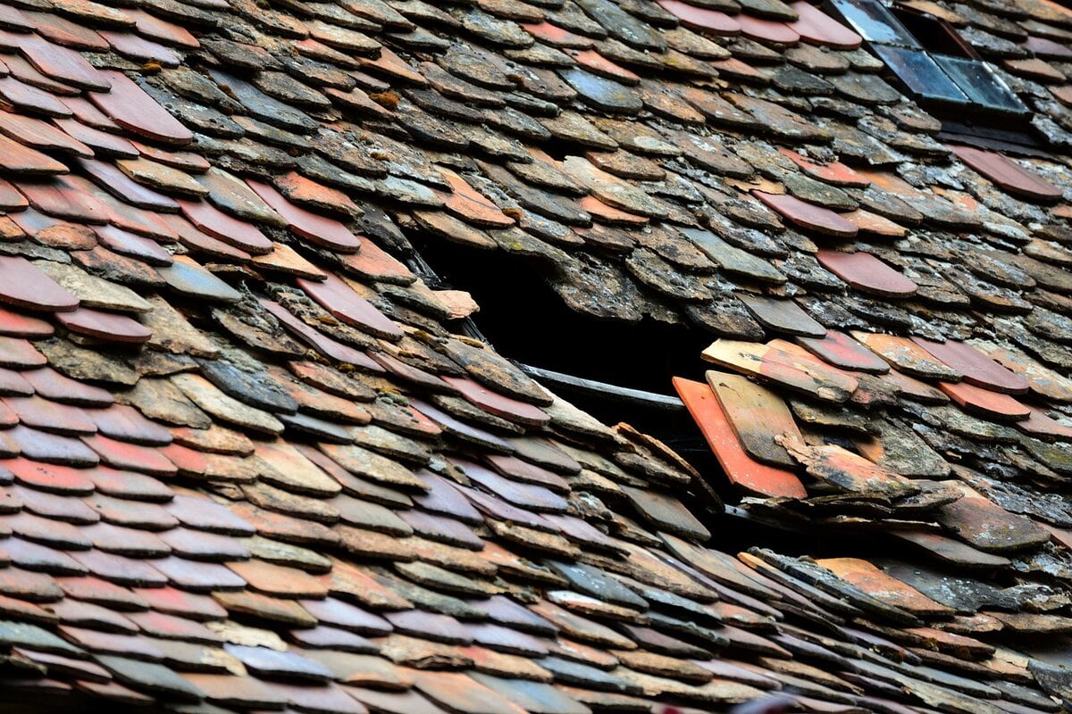 when is a roof repair needed