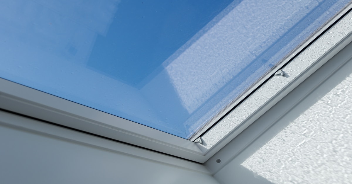 7 Signs You Need To Repair or Replace Your Skylights - Arrow Roofing